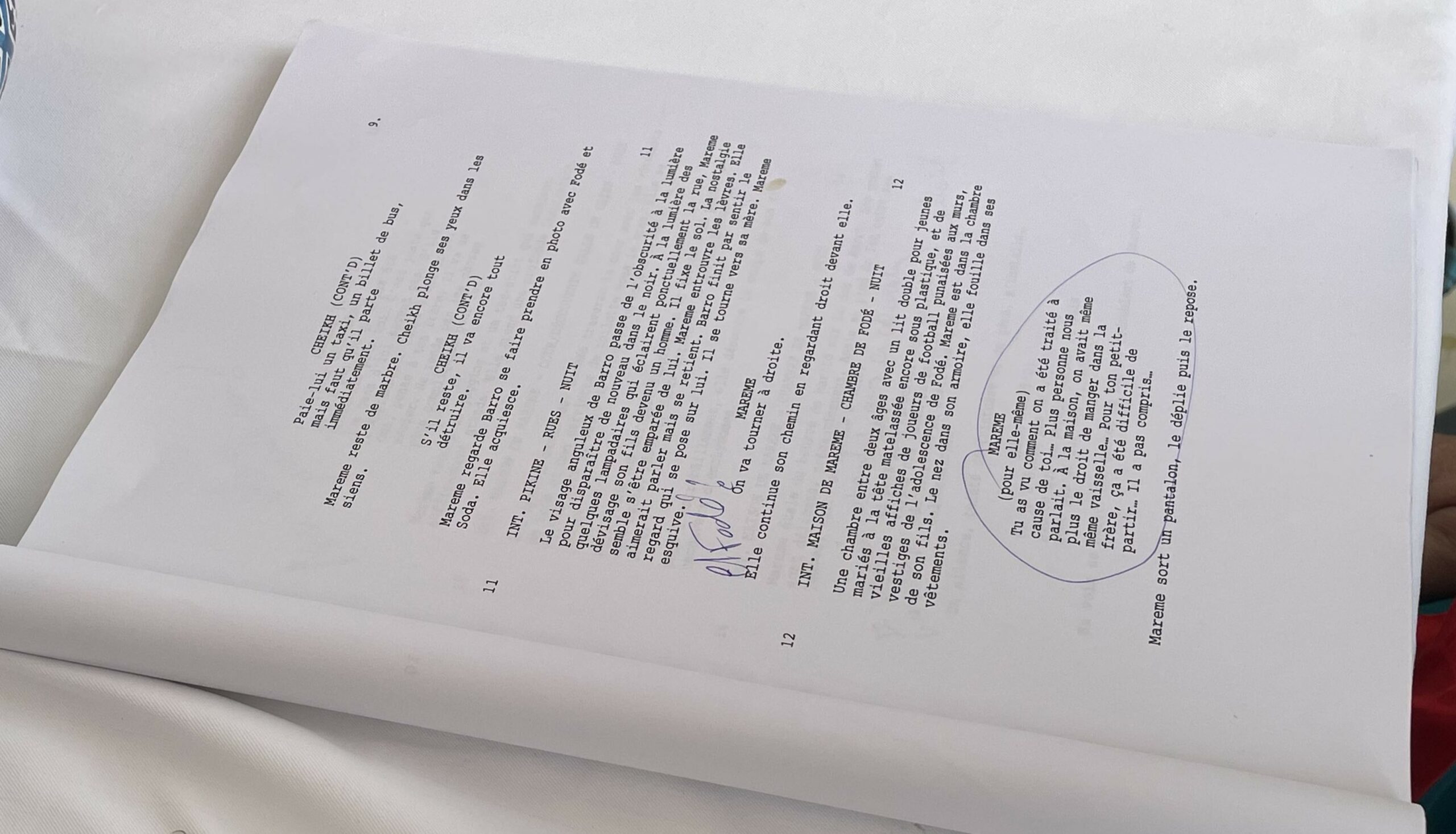 Candidater Sud Ecriture