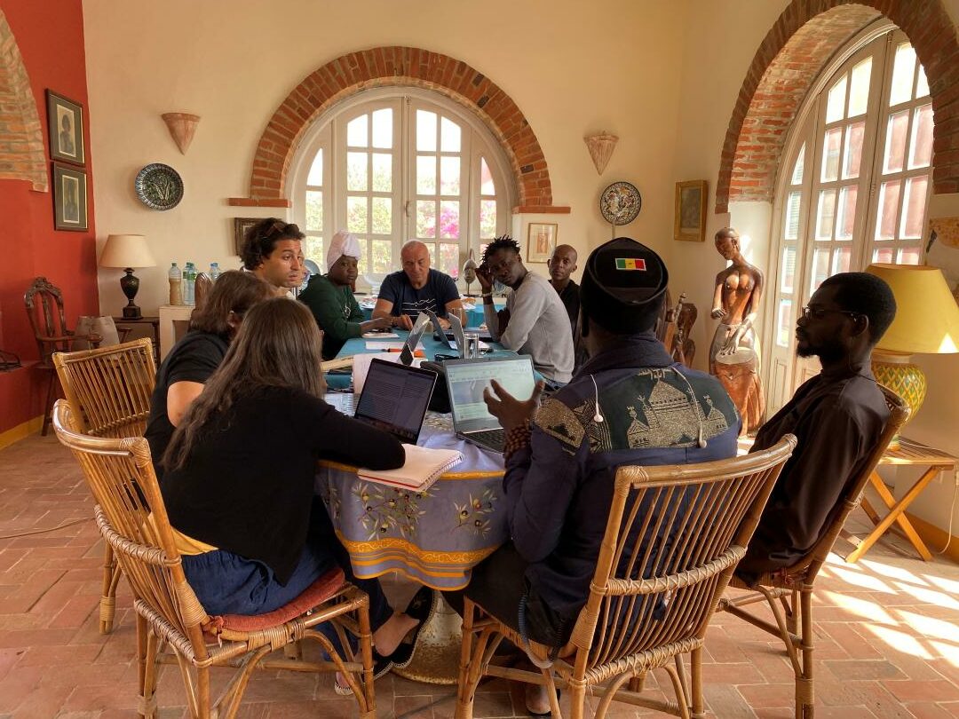 approche sud ecriture Tunisie