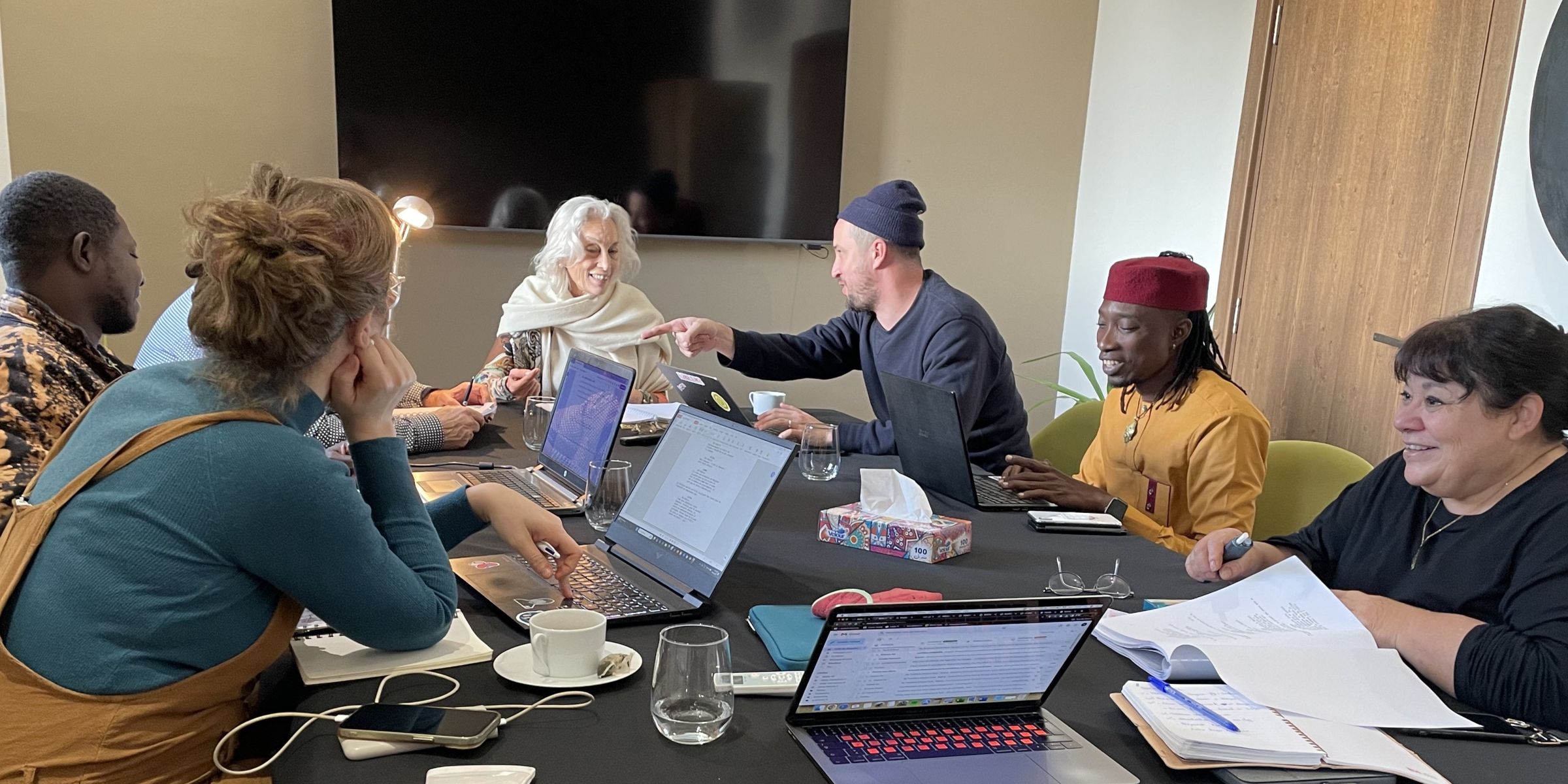 Sud Ecriture Notre Approche