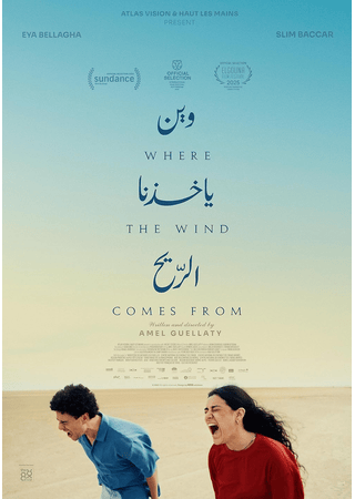 Where the wind comes from